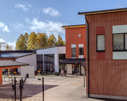 Mouhijärven yhtenäiskoulu