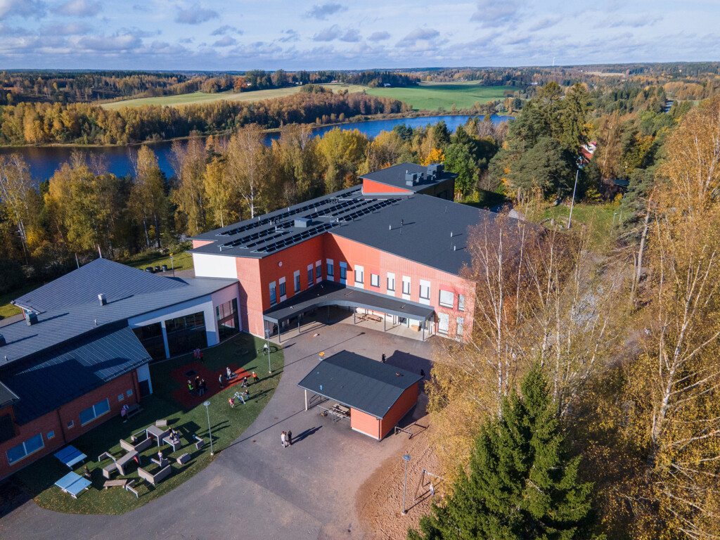 Mouhijärven yhtenäiskoulu