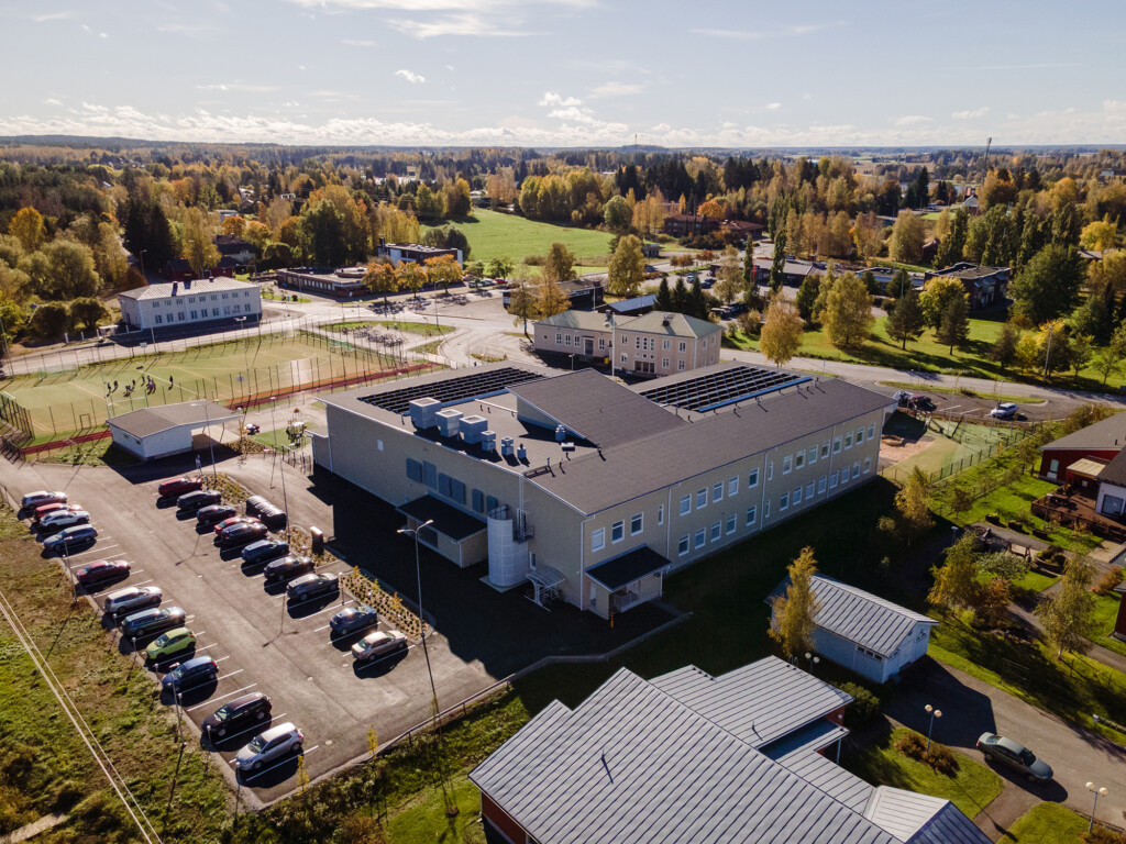 Pehulan monipalvelukeskus